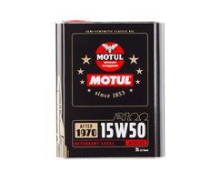 Huile Moteur MOTUL 2100 15W50 (CLASSIC) 2L