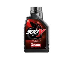 Aceite Moto 4T MOTUL 300V FL ROAD RACING 5W30 1L