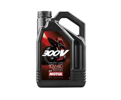 Óleo Mota 4T MOTUL 300V FL ROAD RACING 10W40 4L