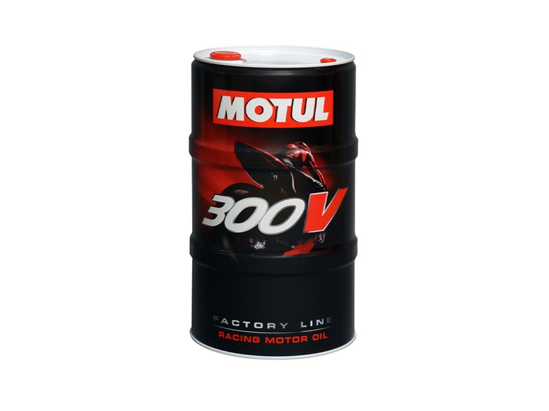 Aceite Moto 4T MOTUL 300V FL ROAD RACING 15W50 60L