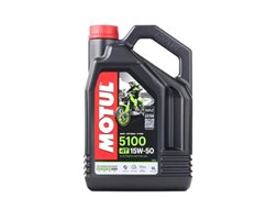 Motorcycle Oil 4T MOTUL 5100 15W50 4T 4L