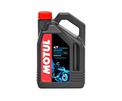 Motorcycle Oil 4T MOTUL 3000 20W-50 4T 4L