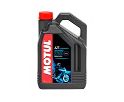 Motorcycle Oil 4T MOTUL 3000 20W50 4T 4L