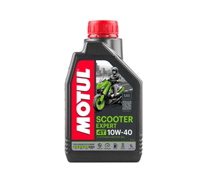 Aceite Moto 4T MOTUL SCOOTER EXPERT 4T 10W-40 MB 1L