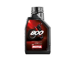 Motorcycle Oil 2T MOTUL 800 2T FL OFF ROAD 1L
