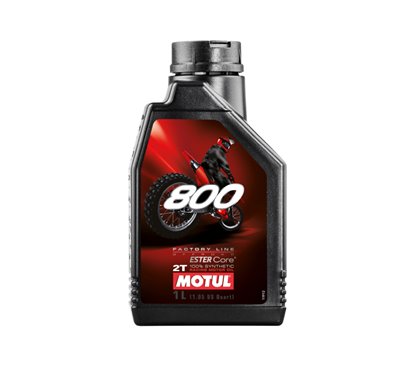 Aceite Moto 2T MOTUL 800 2T FL OFF ROAD 1L
