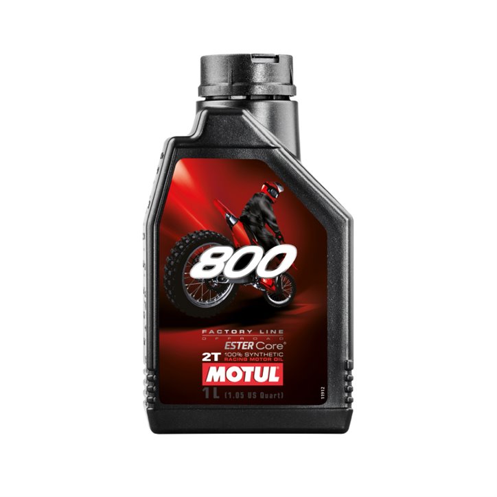 Motorcycle Oil 2T MOTUL 800 2T FL OFF ROAD 1L