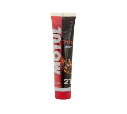 Huile Motos 2T MOTUL 710 2T 130ML