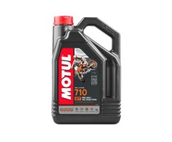 Motorcycle Oil 2T MOTUL 710 2T 4L