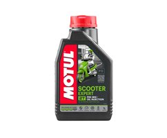 Motorcycle Oil 2T MOTUL SCOOTER EXPERT 2T 1L