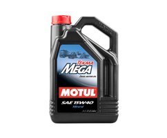 Huile Moteur MOTUL TEKMA MEGA 15W40 5L