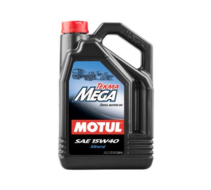 Óleo Motor MOTUL TEKMA MEGA 15W40 5L