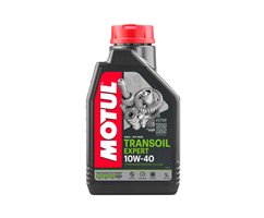 Huile Transmission MOTUL TRANSOIL EXPERT 10W40 1L