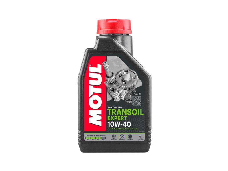 Huile Transmission MOTUL TRANSOIL EXPERT 10W-40 1L Huile Transmission MOTUL TRANSOIL EXPERT 10W-40 1L