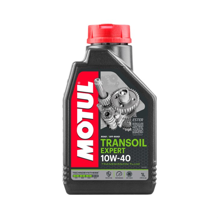 Óleo Transmissão MOTUL TRANSOIL EXPERT 10W40 1L