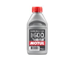 Brake Fluids MOTUL RACING BRAKE FLUID 600 500ML