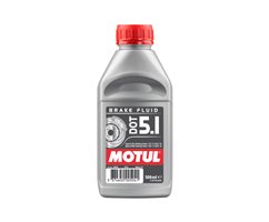 Liquides Freins MOTUL DOT 5.1 BRAKE FLUID 500ML