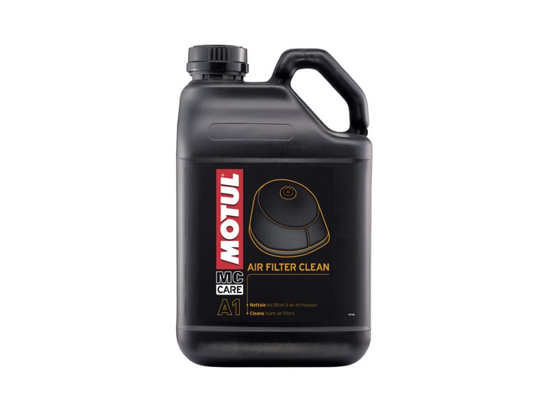 MOTUL MC CARE A1 AIR FILTER CLEAN 5L