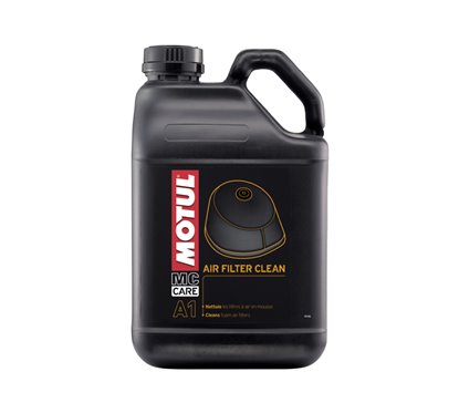 Nettoyeur Filtre Air MOTUL A1 AIR FILTER CLEAN 5L