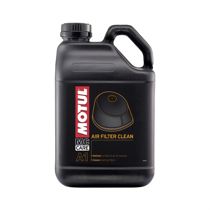 Nettoyeur Filtre Air MOTUL A1 AIR FILTER CLEAN 5L