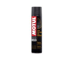 Huile Filtre Air MOTUL A2 AIR FILTER OIL 400ML
