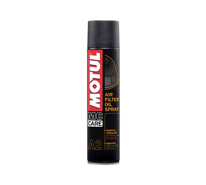 Óleo Filtro Ar MOTUL A2 AIR FILTER OIL 400ML