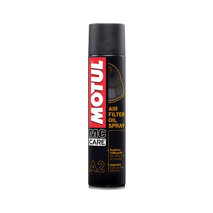 Aceite Filtro Aire MOTUL A2 AIR FILTER OIL 400ML