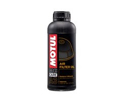 Óleo Filtro Ar MOTUL A3 AIR FILTER OIL 1L