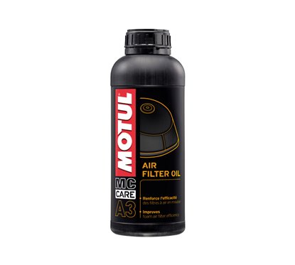 Huile Filtre Air MOTUL A3 AIR FILTER OIL 1L