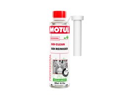 Aditivo Limpa Injetores Gasolina MOTUL GDI CLEAN 300ML