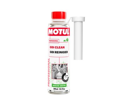 Aditivo Limpa Injetores Gasolina MOTUL GDI CLEAN 300ML