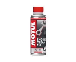 Aditivo Limpa Motor Mota MOTUL ENGINE CLEAN MOTO 200ML