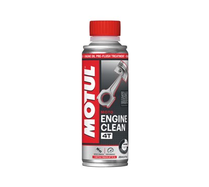 Additif Nettoyant Moteur MOTUL ENGINE CLEAN MOTO 200ML
