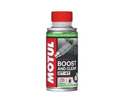 Additif Nettoyage Moteurs & Boosters MOTUL BOOST AND CLEAN SCOOTER 100ML
