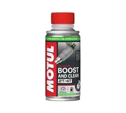 Additive MOTUL BOOST AND CLEAN SCOOTER 100ML