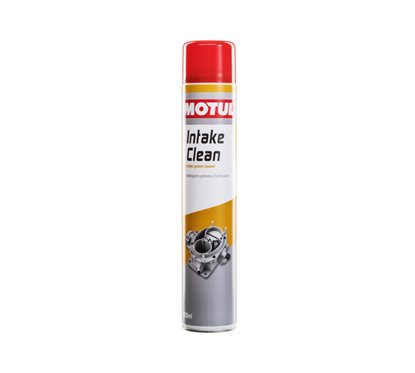 Spray Limpiador Sistema Admisión MOTUL INTAKE CLEAN WORKSHOP 750ML