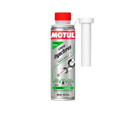 Additif Nettoyage Injecteurs d'Essence MOTUL INJECTOR CLEANER GASOLINE 300ML