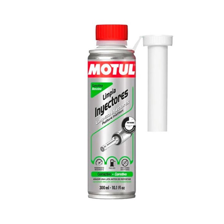Additive MOTUL INJECTOR CLEANER GASOLINE 300ML