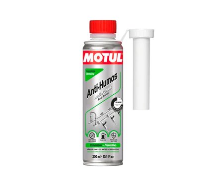 Aditivo Antifumo Gasolina MOTUL SYSTEM KEEP CLEAN GASOLINE 300ML