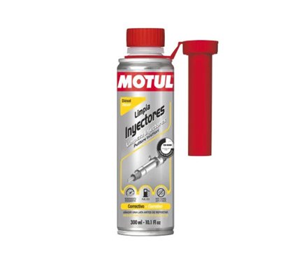 Additif Nettoyage Injecteurs Diesel MOTUL INJECTOR CLEANER DIESEL 300ML