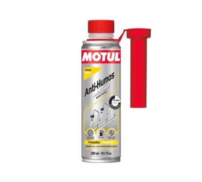Aditivo Antifumo Diesel MOTUL SYSTEM KEEP CLEAN DIESEL 300ML