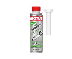 Additif Nettoyage Catalyseu MOTUL CAT CONVERTER CLEANER 300ML