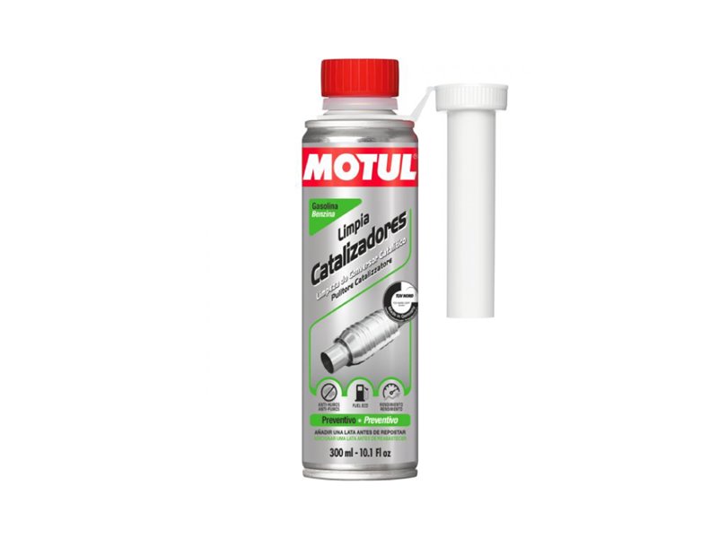 Additive MOTUL CAT CONVERTER CLEANER 300ML