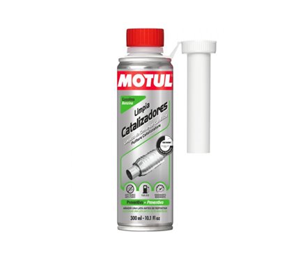 Aditivo Limpiador Catalizadores MOTUL CAT CONVERTER CLEANER 300ML