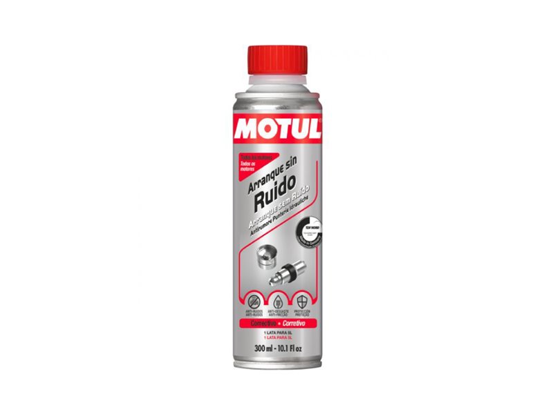 Aditivo Reductor Ruido MOTUL VALVE LIFTER STOP NOISE 300ML Aditivo Reductor Ruido MOTUL VALVE LIFTER STOP NOISE 300ML