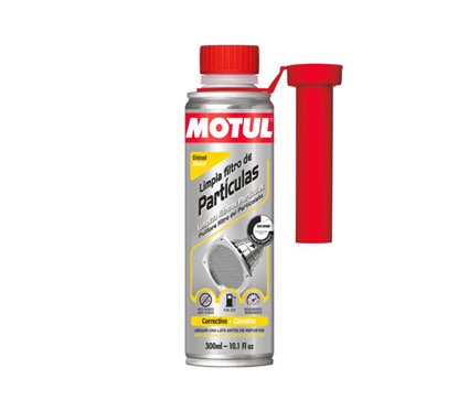 Additive MOTUL DPF CLEANER DIESEL 300ML