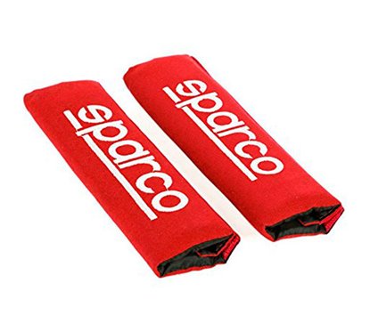 Oreillers Sparco Corsa Rouge