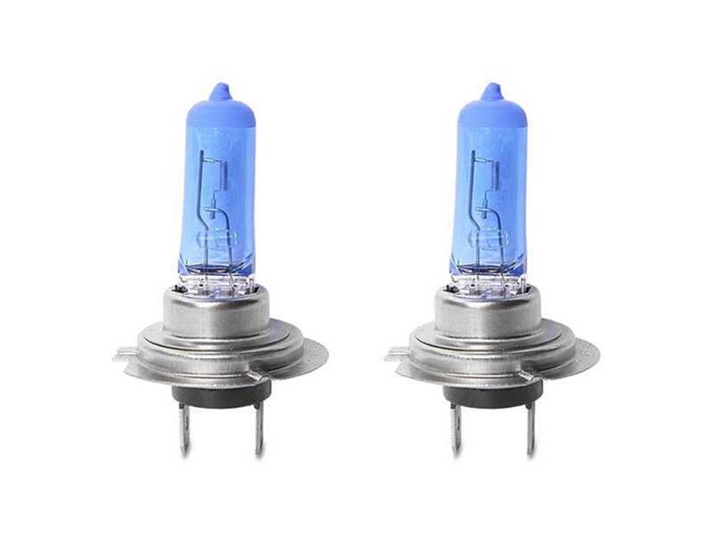 Bulbs H7 12V 55W Blue B4+Txenon+200% 5000K