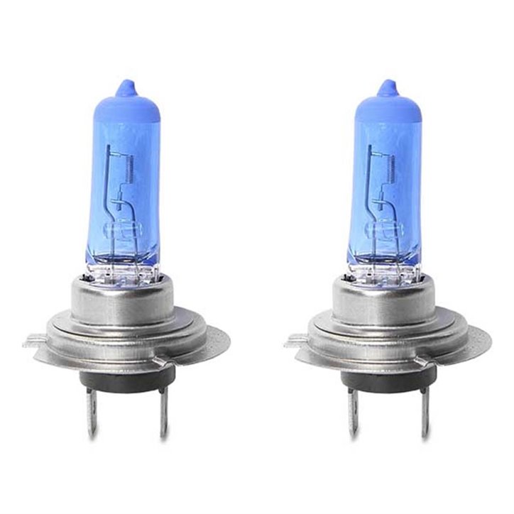 Bulbs H7 12V 55W Blue B4+Txenon+200% 5000K