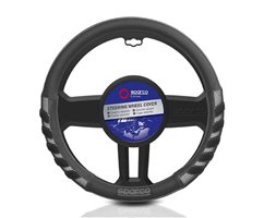 Steering Wheel Cover S101 Grey